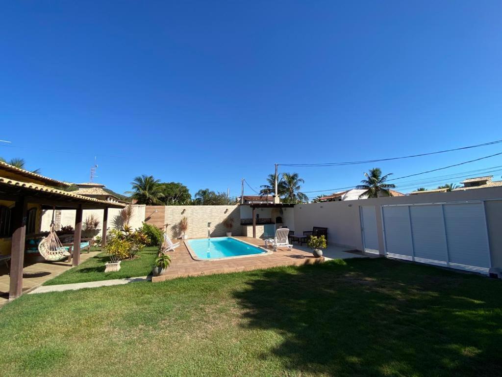 Casa Tres Amores Armacao dos Buzios Экстерьер фото
