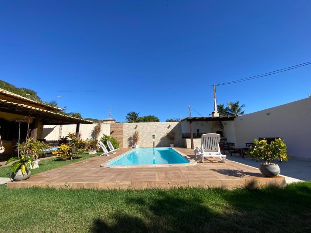 Casa Tres Amores Armacao dos Buzios Экстерьер фото