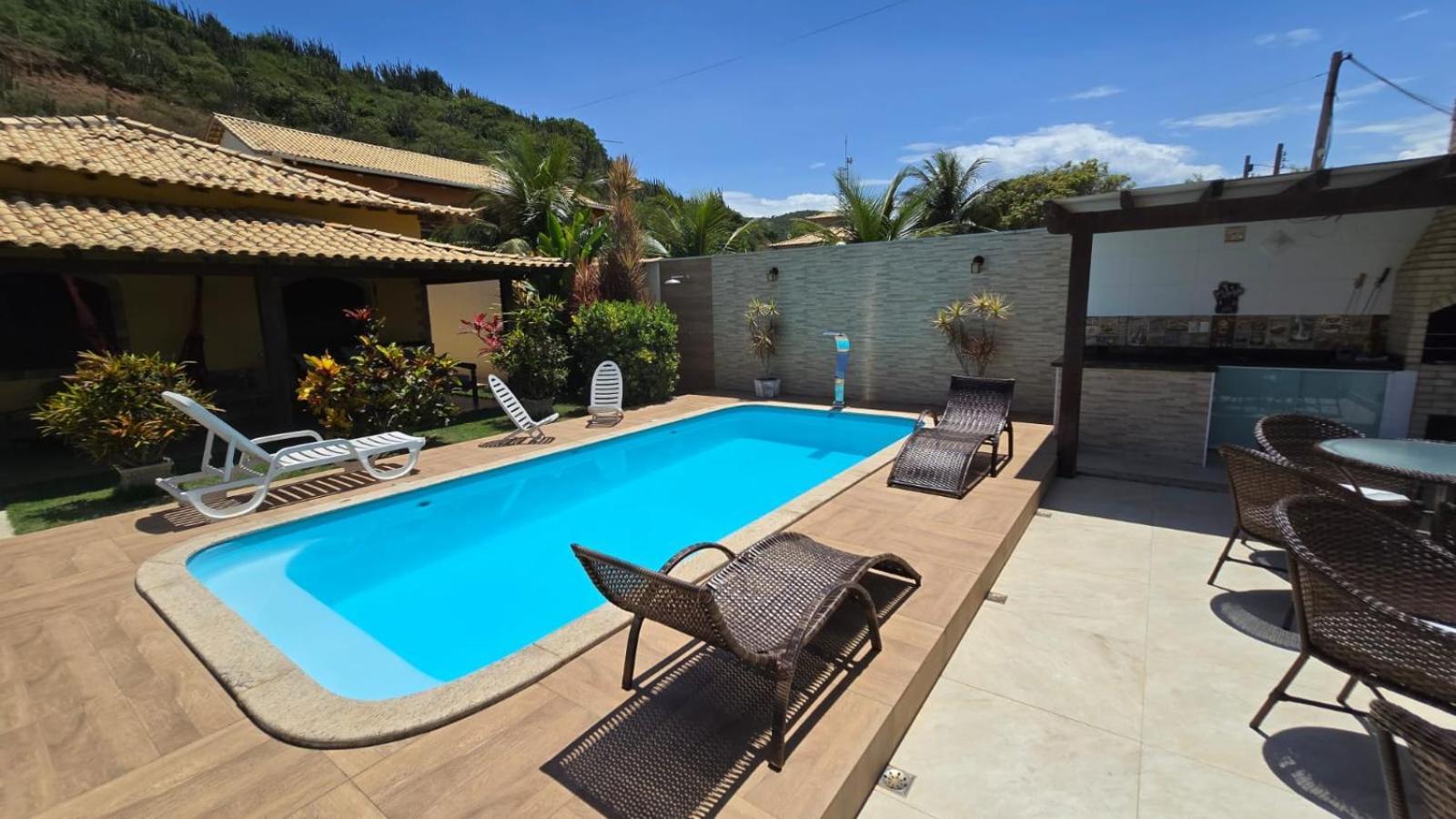 Casa Tres Amores Armacao dos Buzios Экстерьер фото